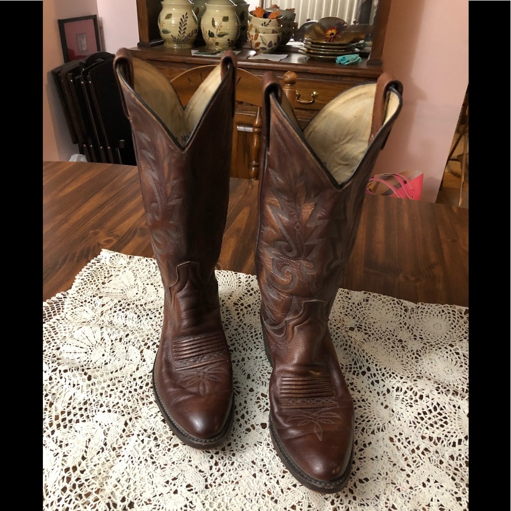 Dan Post cowboy/cowgirl boots